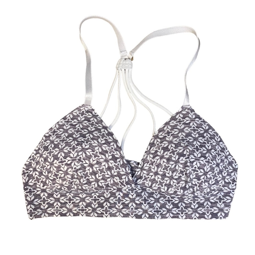 Floral Bralette